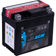 Акумулатор IntAct YTX5L-bs, 12V 4Ah