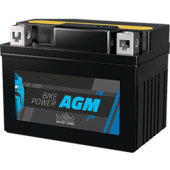 Акумулатор IntAct AGM YT7B-bs, 12V 6.5Ah