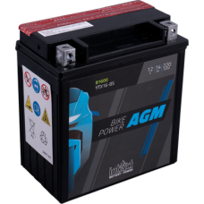Акумулатор IntAct AGM YTX16-bs, 12V 14Ah