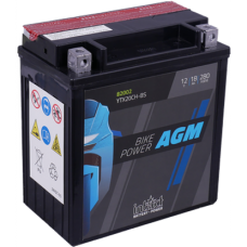 Акумулатор IntAct AGM YTX20CH-bs, 12V 18Ah