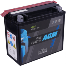Акумулатор IntAct AGM YTX20L-bs, 12V 18Ah