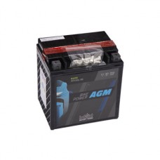 Акумулатор IntAct AGM YTX30L-bs, 12V 30Ah