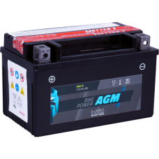 Акумулатор IntAct AGM YTZ12S-bs, 12V 11Ah