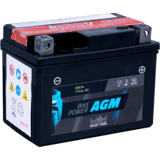 Акумулатор IntAct YTX4L-bs, 12V 3Ah