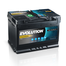 Акумулатор Evolution Premium 78Ah 720A