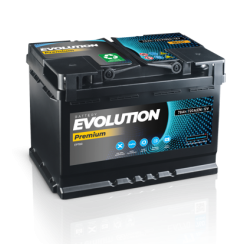 Акумулатор Evolution Premium 78Ah 720A