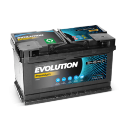 Акумулатор Evolution Premium 100Ah 850A