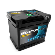 Акумулатор Evolution Premium 44Ah 400A (punto)