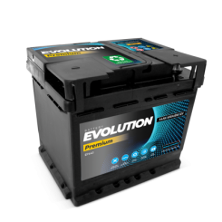 Акумулатор Evolution Premium 44Ah 400A (punto)