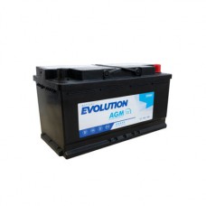 Акумулатор Evolution AGM Start-Stop 95Ah 850A