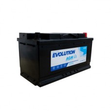 Акумулатор Evolution AGM Start-Stop 105Ah 950A