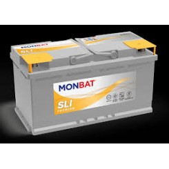 100 Monbat SLI