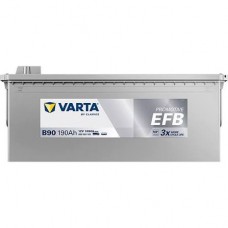 190 Ah VARTA SILVER EFB
