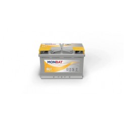 55 Monbat SLI
