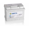 61 Ah VARTA SILVER