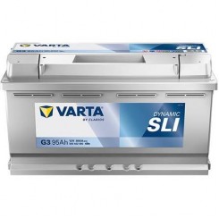 95Ah VARTA SLI