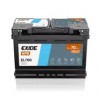 70 Ah EXIDE EFB