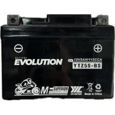 AKUMULATOR EVOLUTION AGM 12V5AH YTZ5S-BS