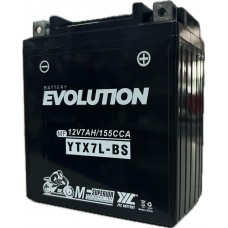 AKUMULATOR EVOLUTION AGM 12V7A YTX7L-BS