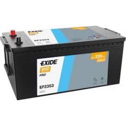 235 Ah EXIDE