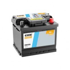 50 Ah EXIDE EXCELL