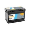 77 Ah EXIDE PREMIUM