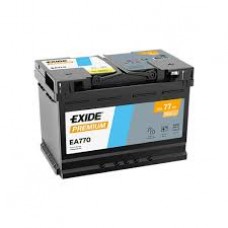 77 Ah EXIDE PREMIUM