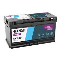 95 Ah EXIDE AGM
