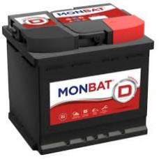 55 Ah MONBAT D