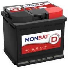 55 Ah MONBAT D