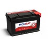 75 Ah MONBAT D
