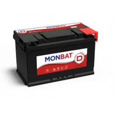 75 Ah MONBAT D