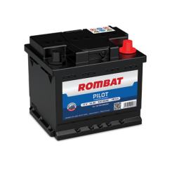 44 Ah Rombat Pilot