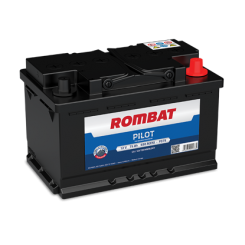 75 Ah Rombat Pilot