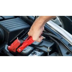 Стартување на возило со стартер