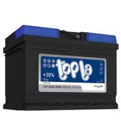 TOPLA TOP  62 ач Д+