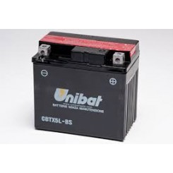 Unibat CBTX5L-BS