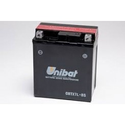 Unibat CBTX7L-BS