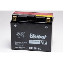 Unibat CT12B-BS
