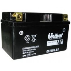 Unibat CTZ10SBS