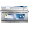 100 Ah VARTA SILVER
