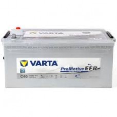 240 Ah VARTA SILVER