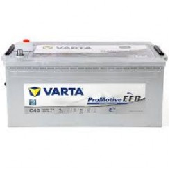 240 Ah VARTA SILVER