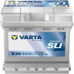 44 Ah VARTA BLUE
