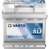 52 Ah VARTA BLUE