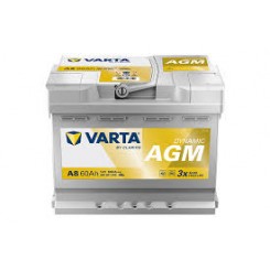 60 Ah VARTA AGM