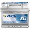 60 Ah VARTA BLUE