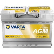 70 Ah VARTA AGM