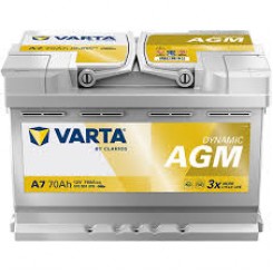 70 Ah VARTA AGM