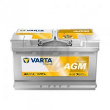 80Ah VARTA AGM